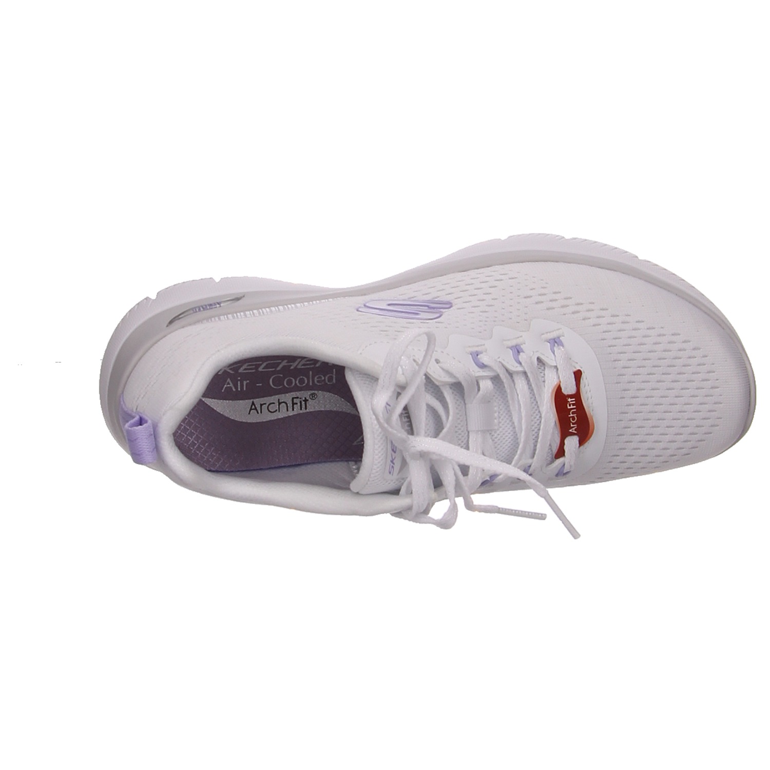 Skechers Schnürschuhe 150754 WLV