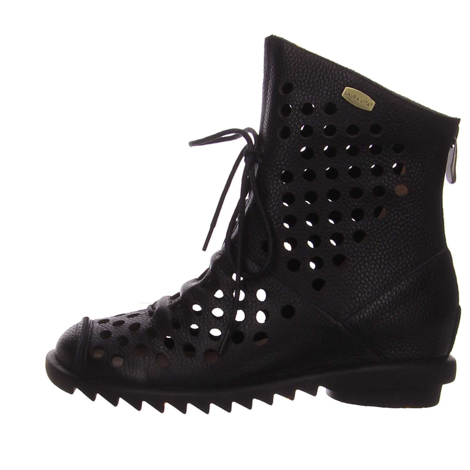Laura Vita Stiefeletten Cyrielle 11 noir