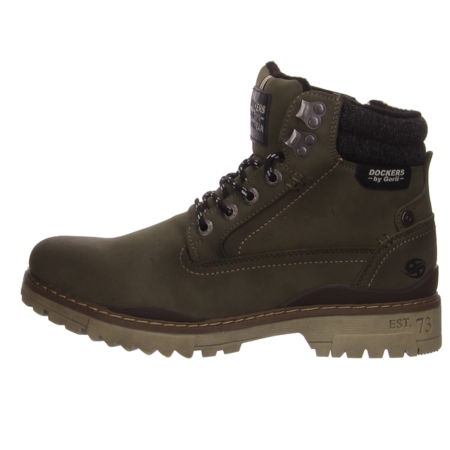 Dockers Schnürschuhe 47LY001 600840