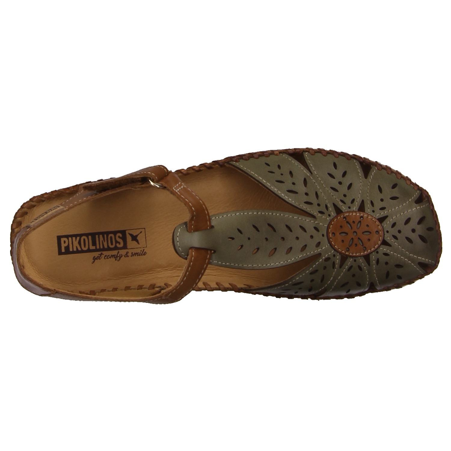 Pikolino's Sandaletten 655-0841C1 sage