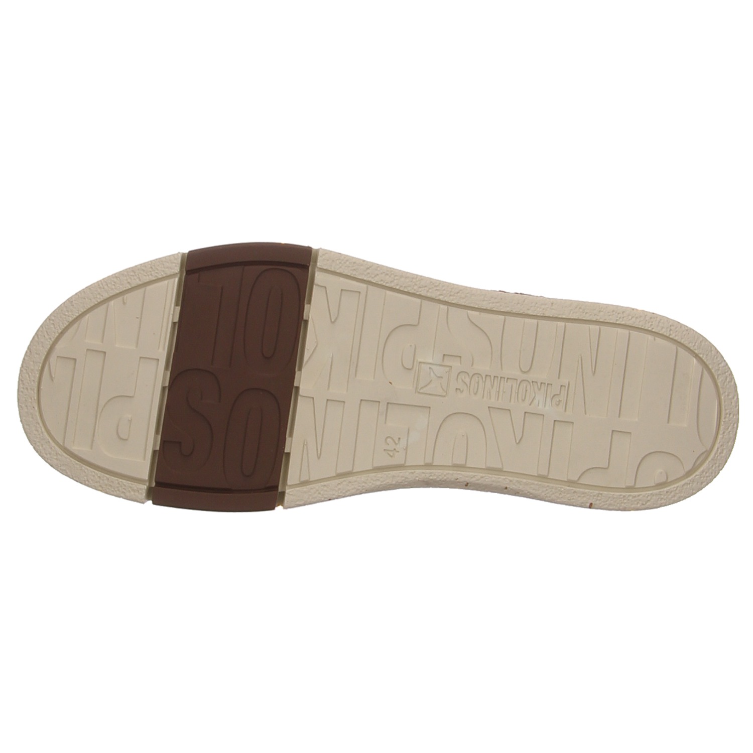 Pikolino's Schnürschuhe M6L-4274C1 brandy