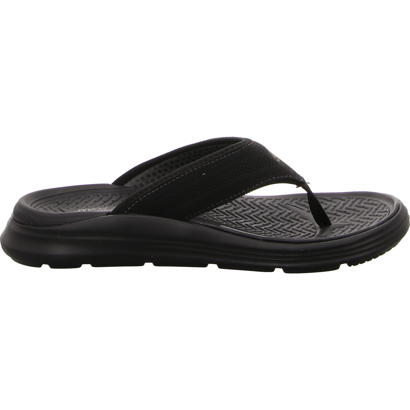 Skechers Sandalen 204383 BLK