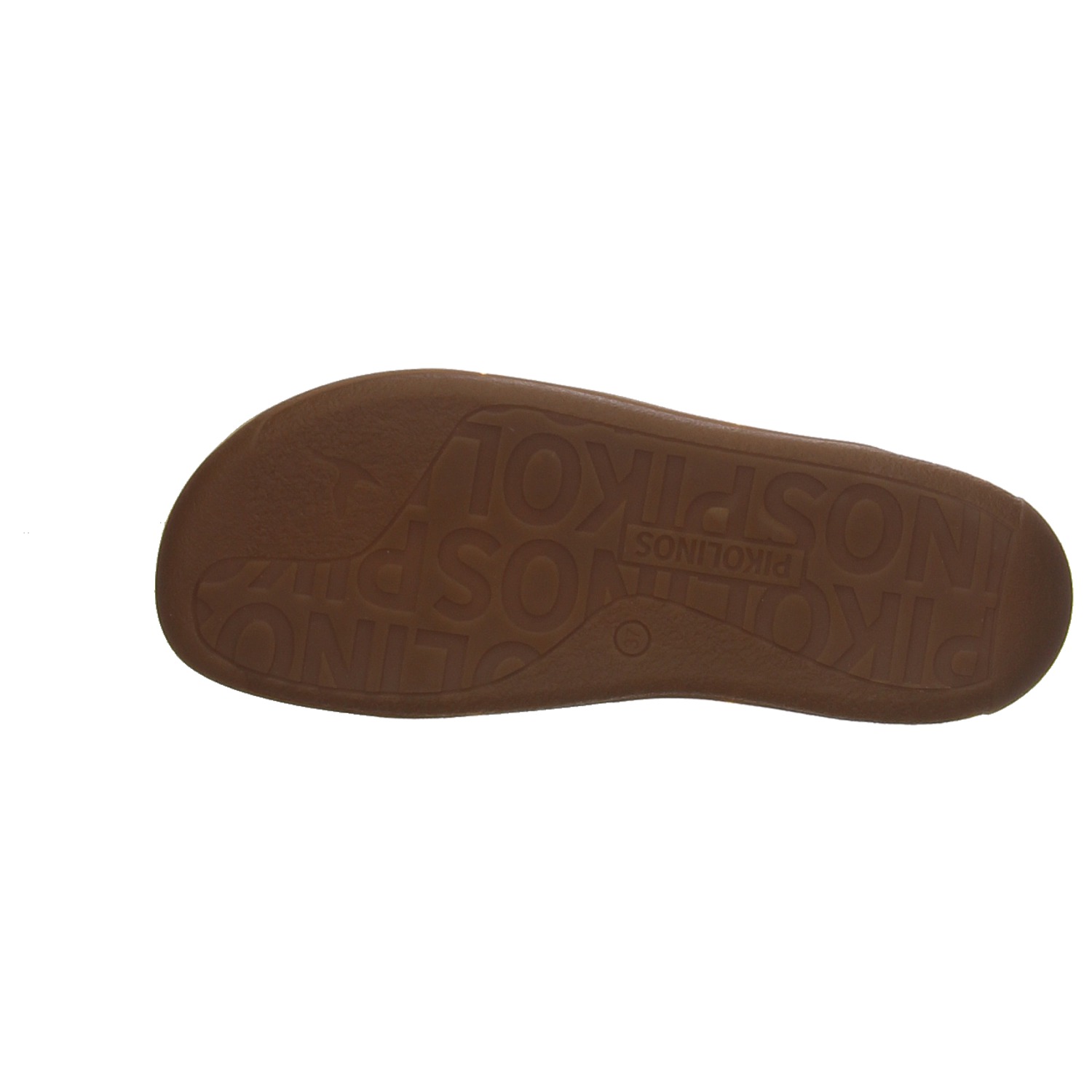 Pikolino's Schnürschuhe U9F-4285C1 brandy