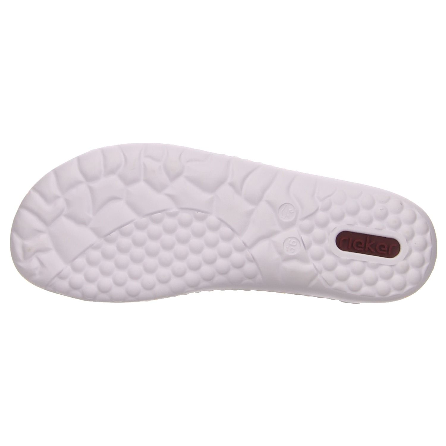 Rieker Schnürschuhe 52824-80