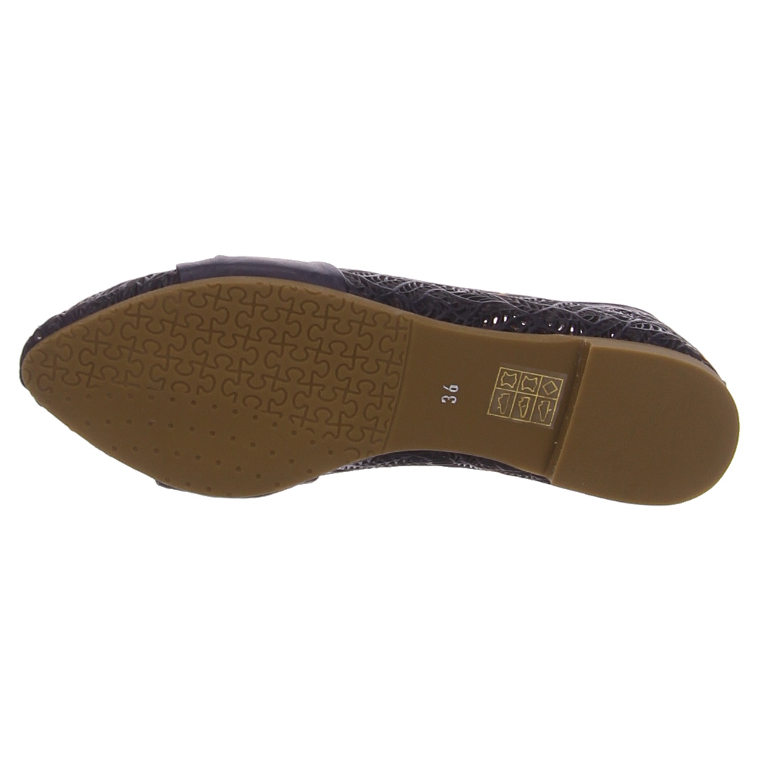 elbandi Ballerinas 405 601 blau