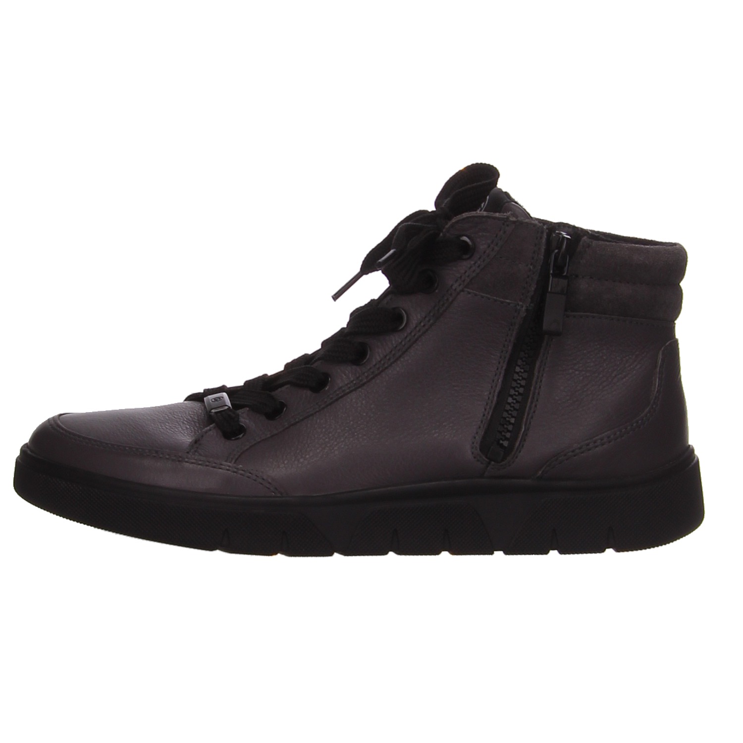 Ara Shoes Knöchelschuh d. grau Ara Schnürschuhe 12-24451-97