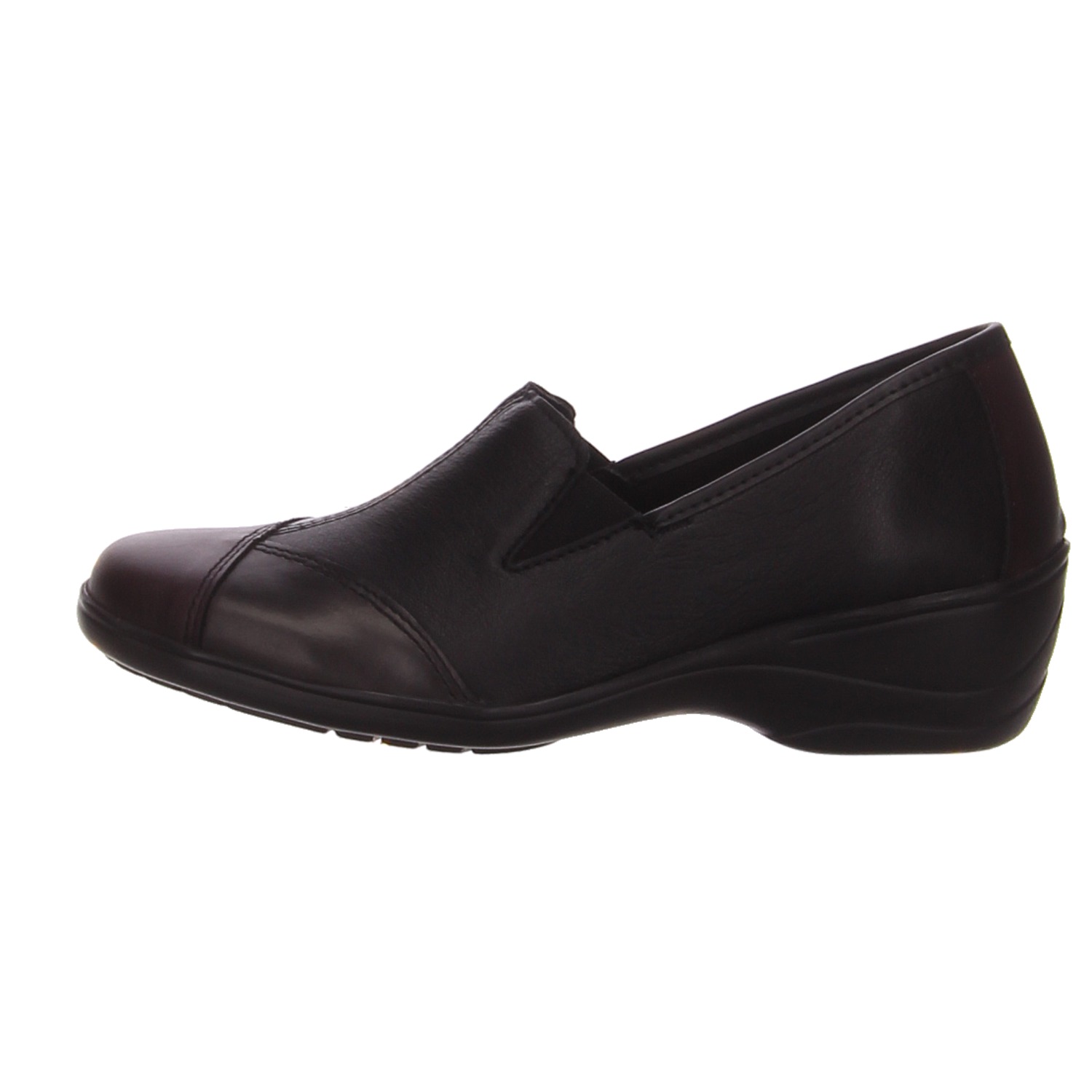 Lauter Comfort Slipper Olga 59 bordo