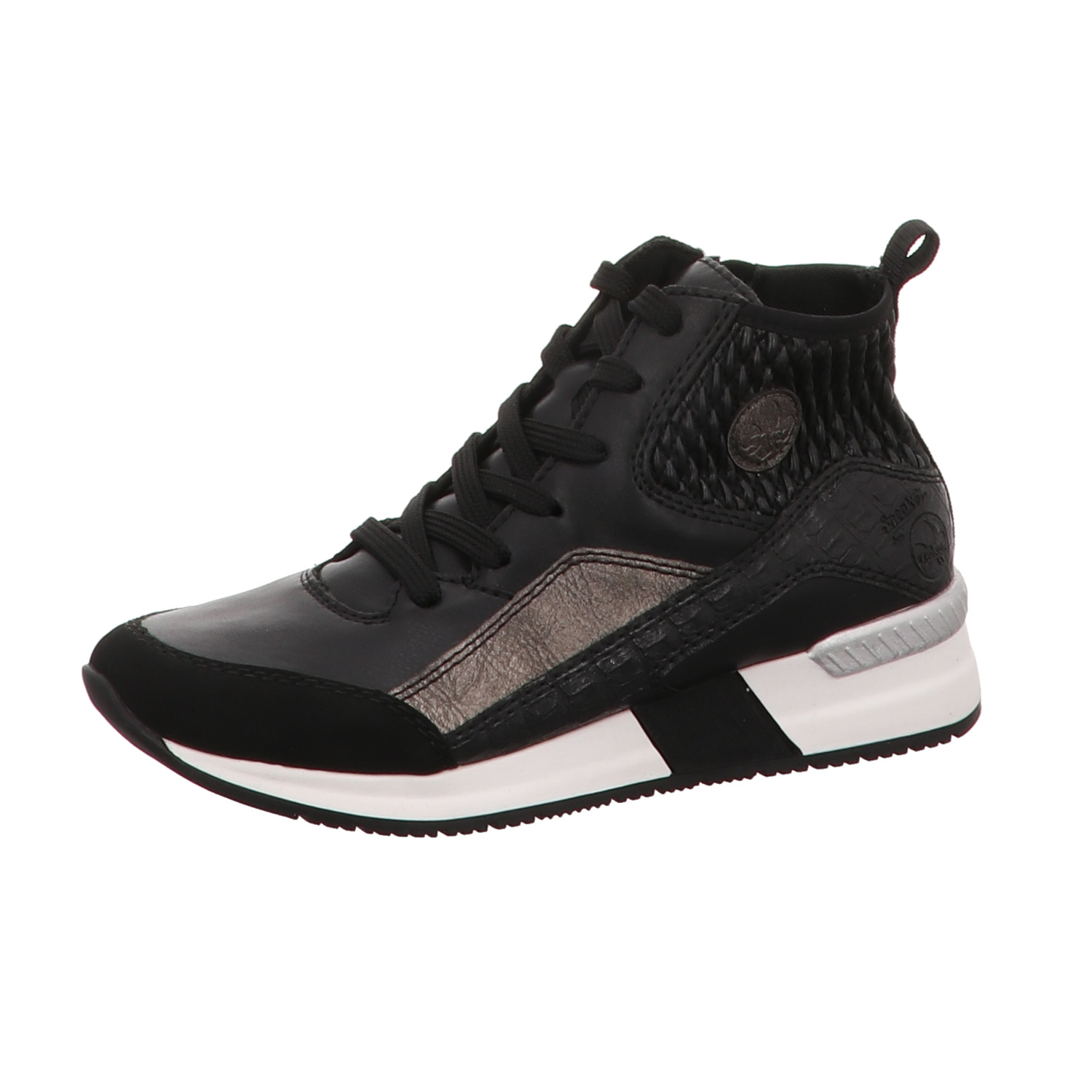 Rieker Schnürschuhe N7640-00