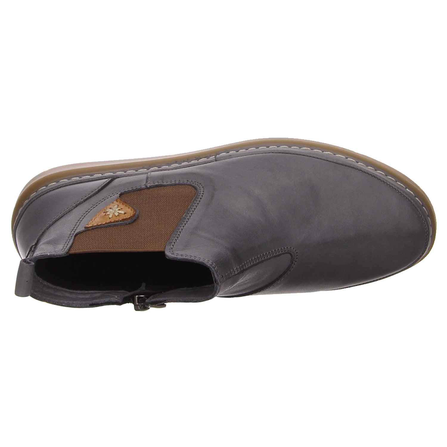 elbandi Stiefeletten B2-RE99 grau