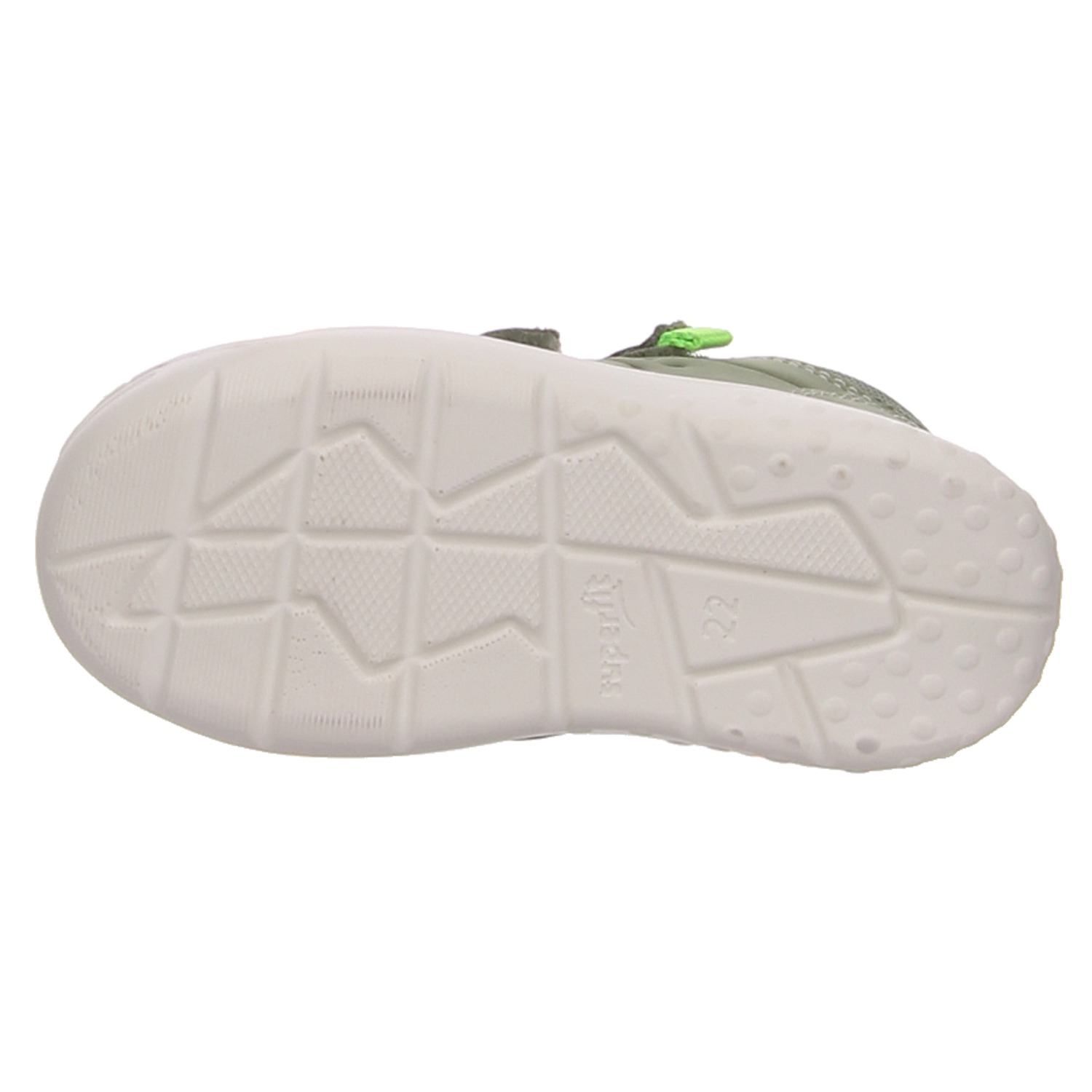 Superfit Mädchen Halbschuhe 1-000743-7000