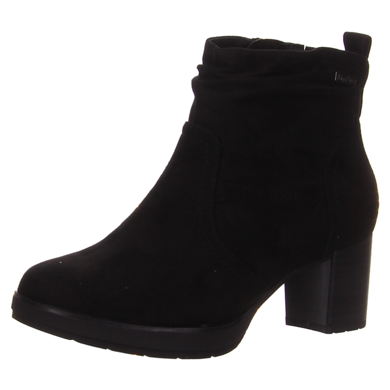 Jana Shoes Stiefelette schwarz Jana Stiefeletten 8-26378-43-001