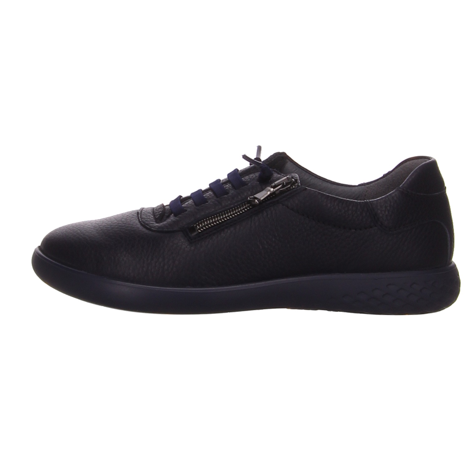 Waldläufer Schnürschuh blau Waldläufer Schnürschuhe 947006 169194