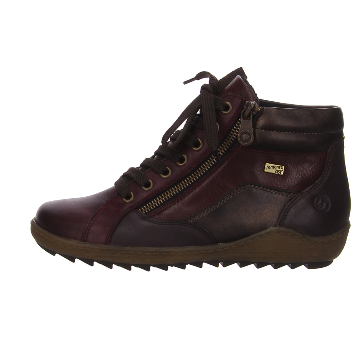 Remonte Schnürschuhe R1458-35