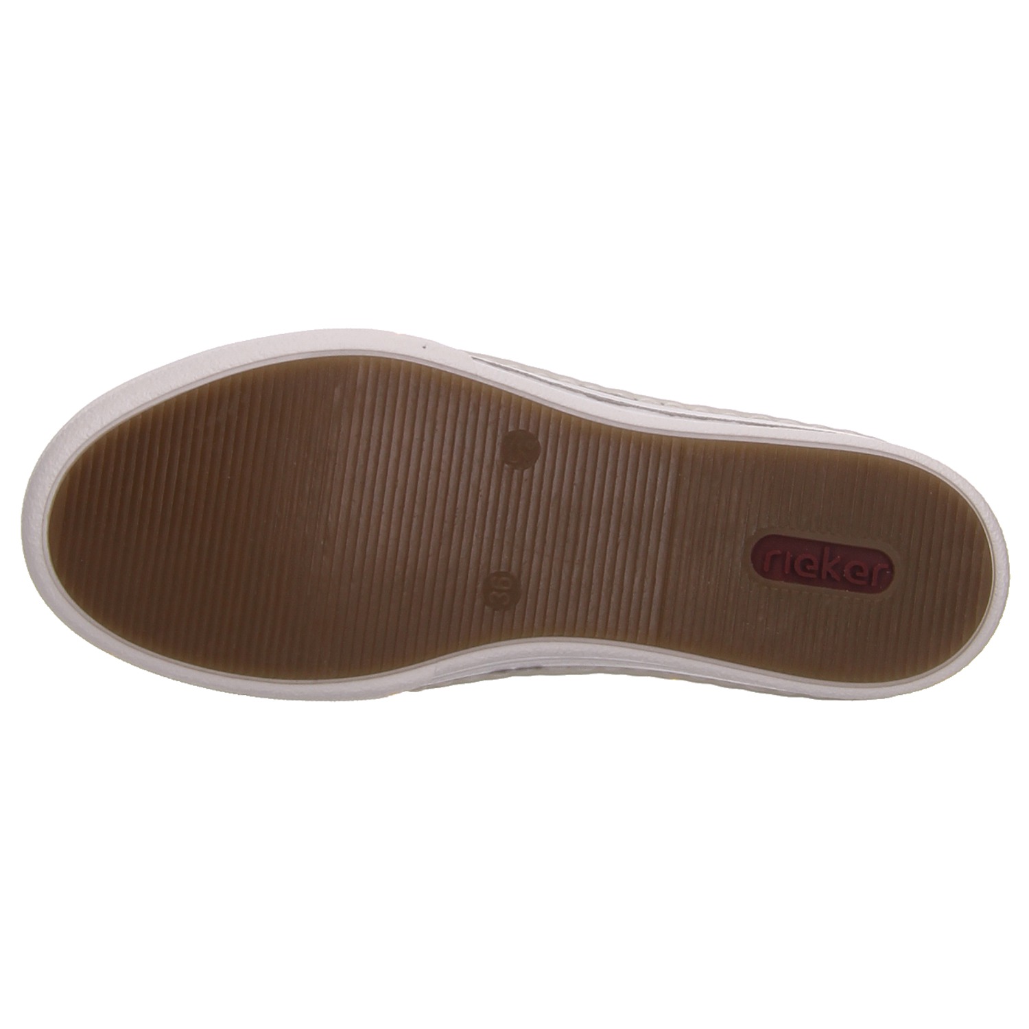 Rieker Schnürschuhe L7250-80