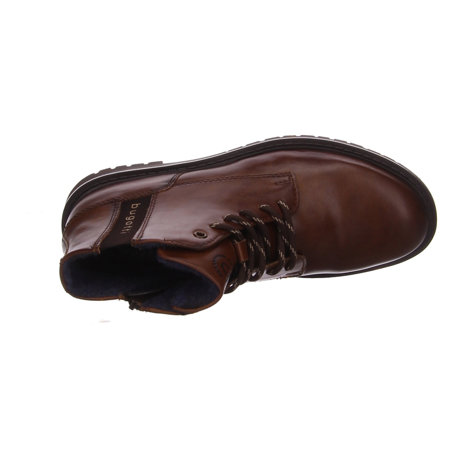 bugatti Schnürschuhe 325 ATE34 5000 6300