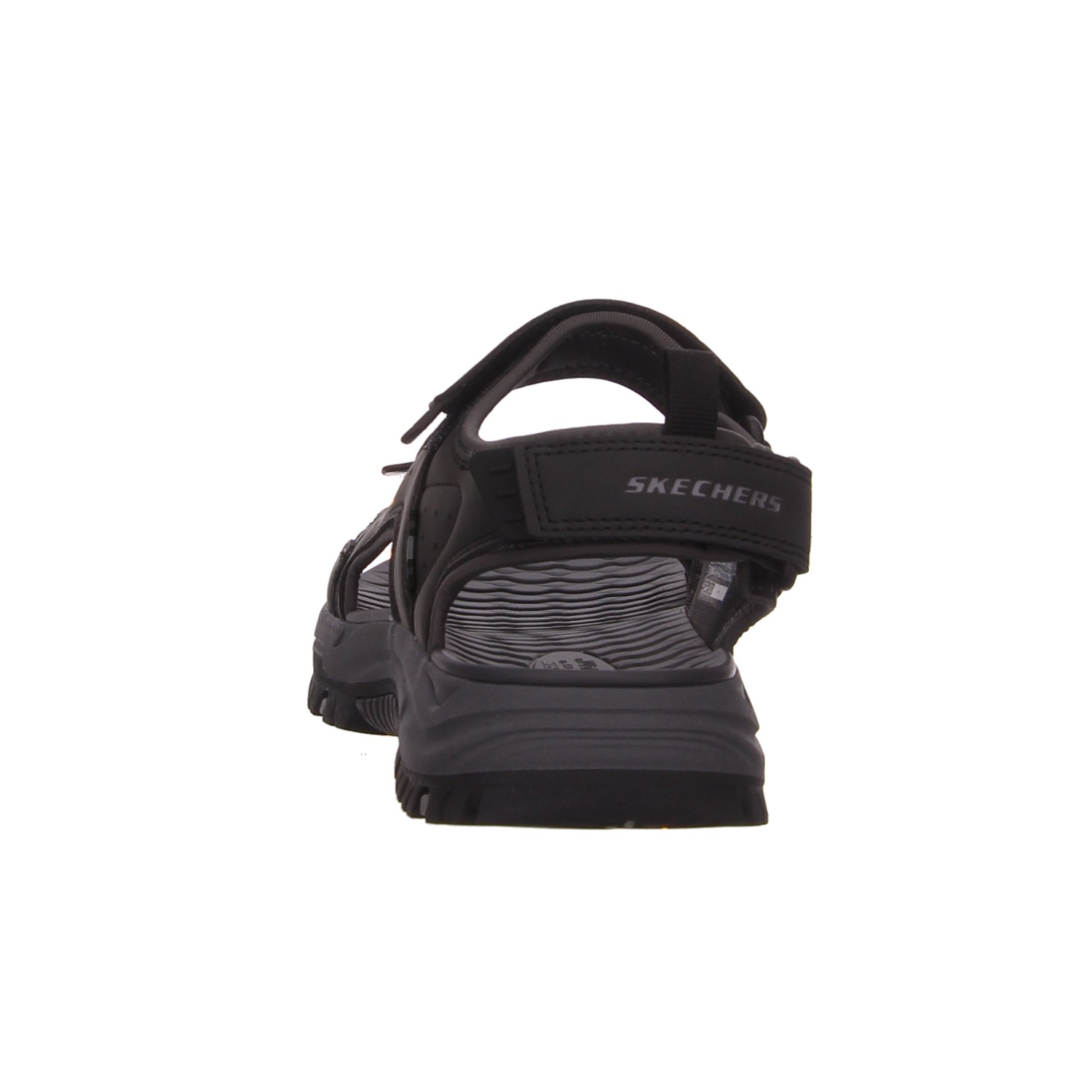 Skechers Sandalen 205139 BLK