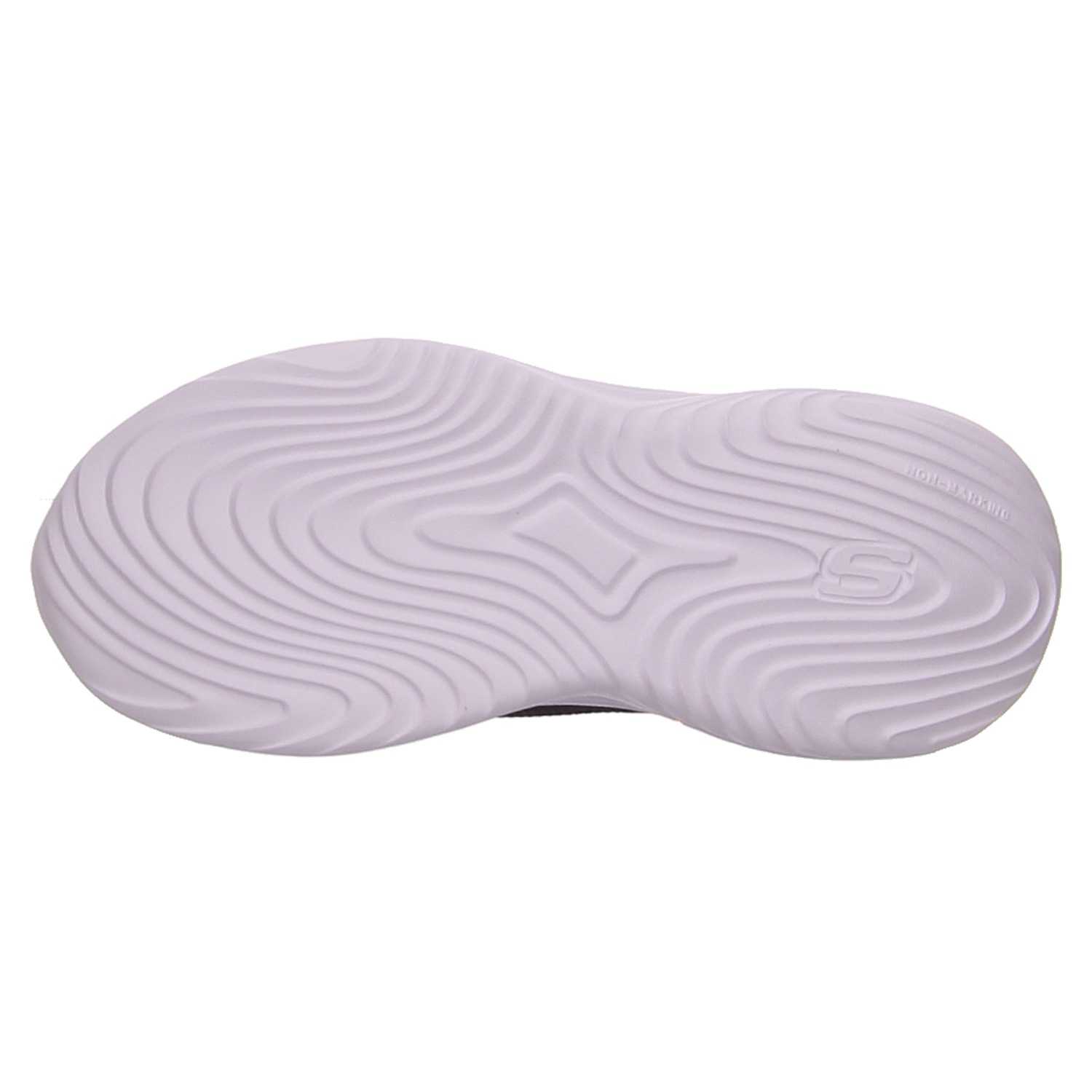 Skechers Mädchen Halbschuhe 404208L BLK