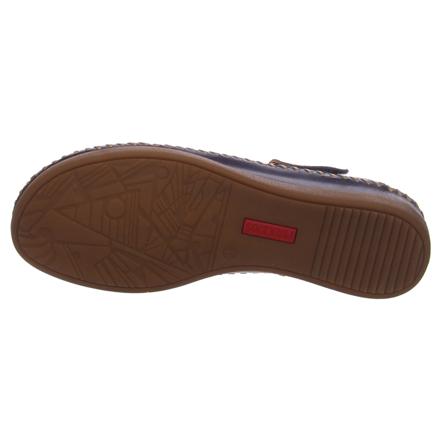 Pikolino's Sandaletten W8K-0847C2 pacific