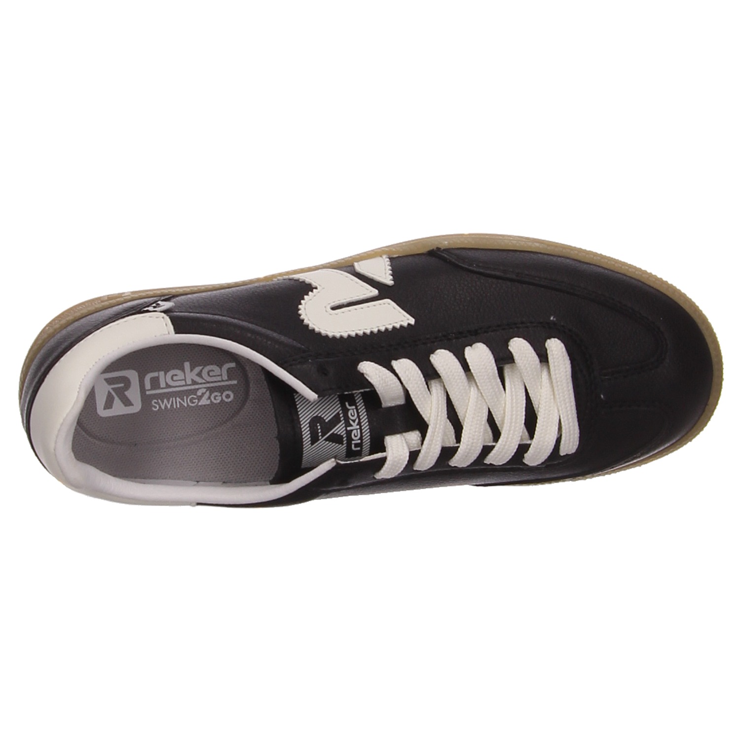Rieker Schnürschuhe W2200-00