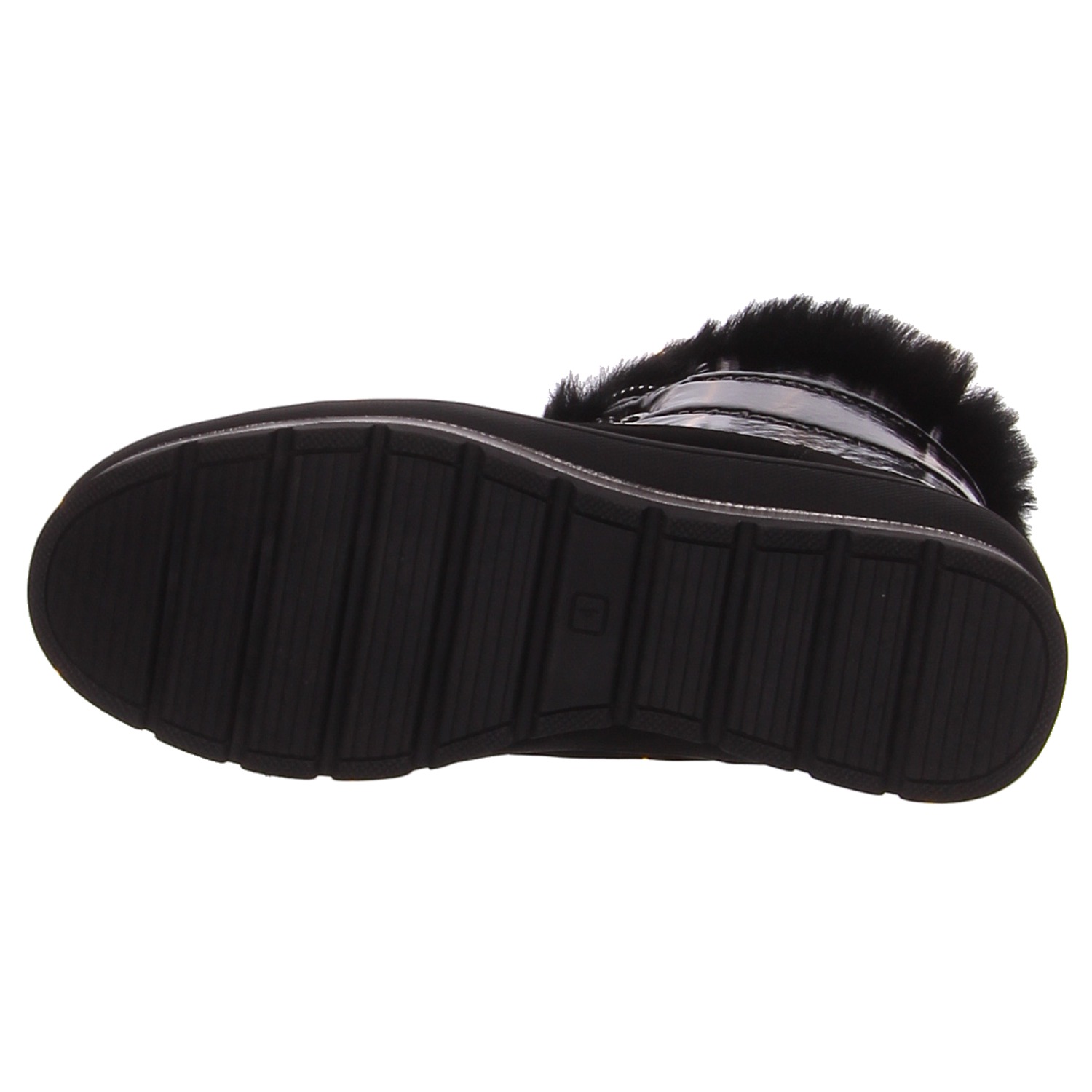 Caprice Stiefel schwarz Caprice Schnürstiefel 9-26226-41-019