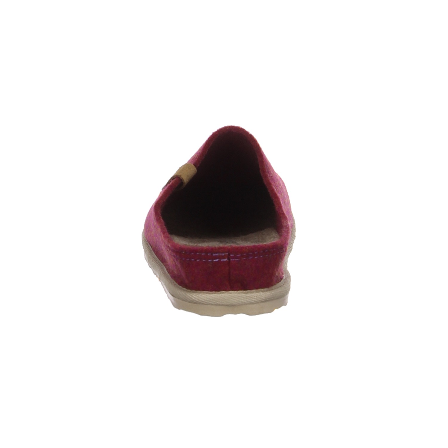 Fischer Pantoffeln berry Fischer Markenschuhe Hausschuhe 655004 361