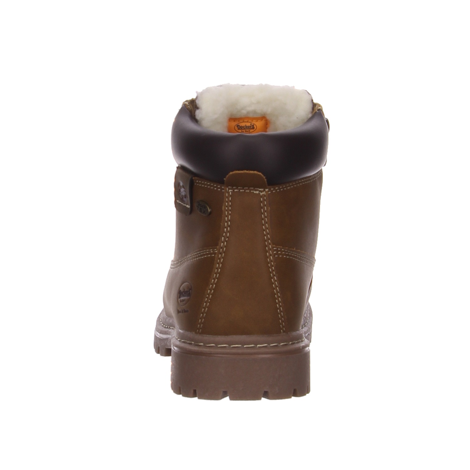 Dockers Schnürschuhe 55EA301 650470