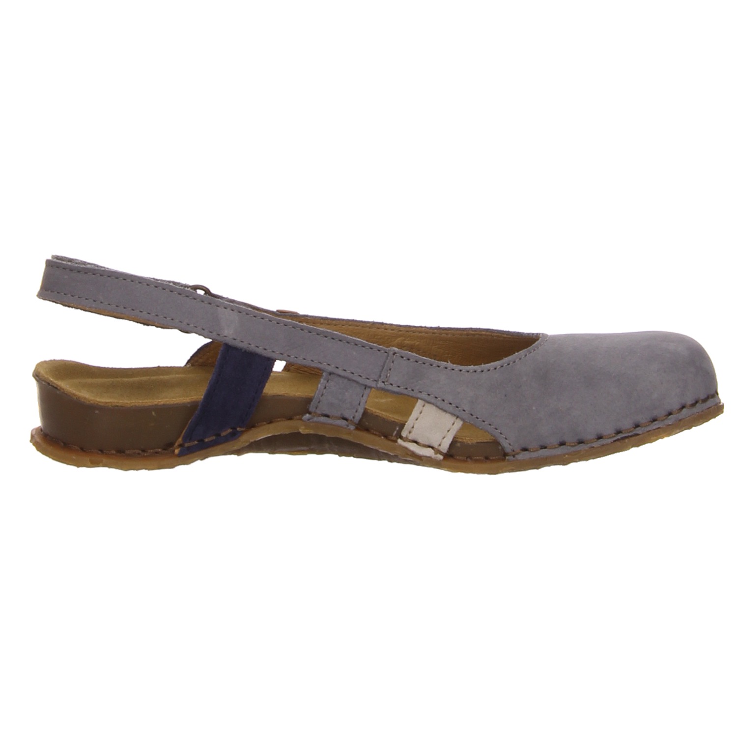 El Naturalista Sandaletten N5817 multi denim