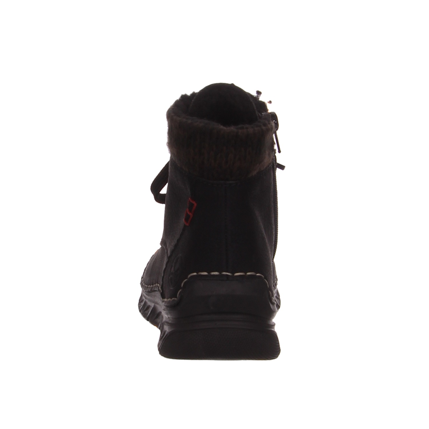 Rieker Schnürschuhe 55031-00