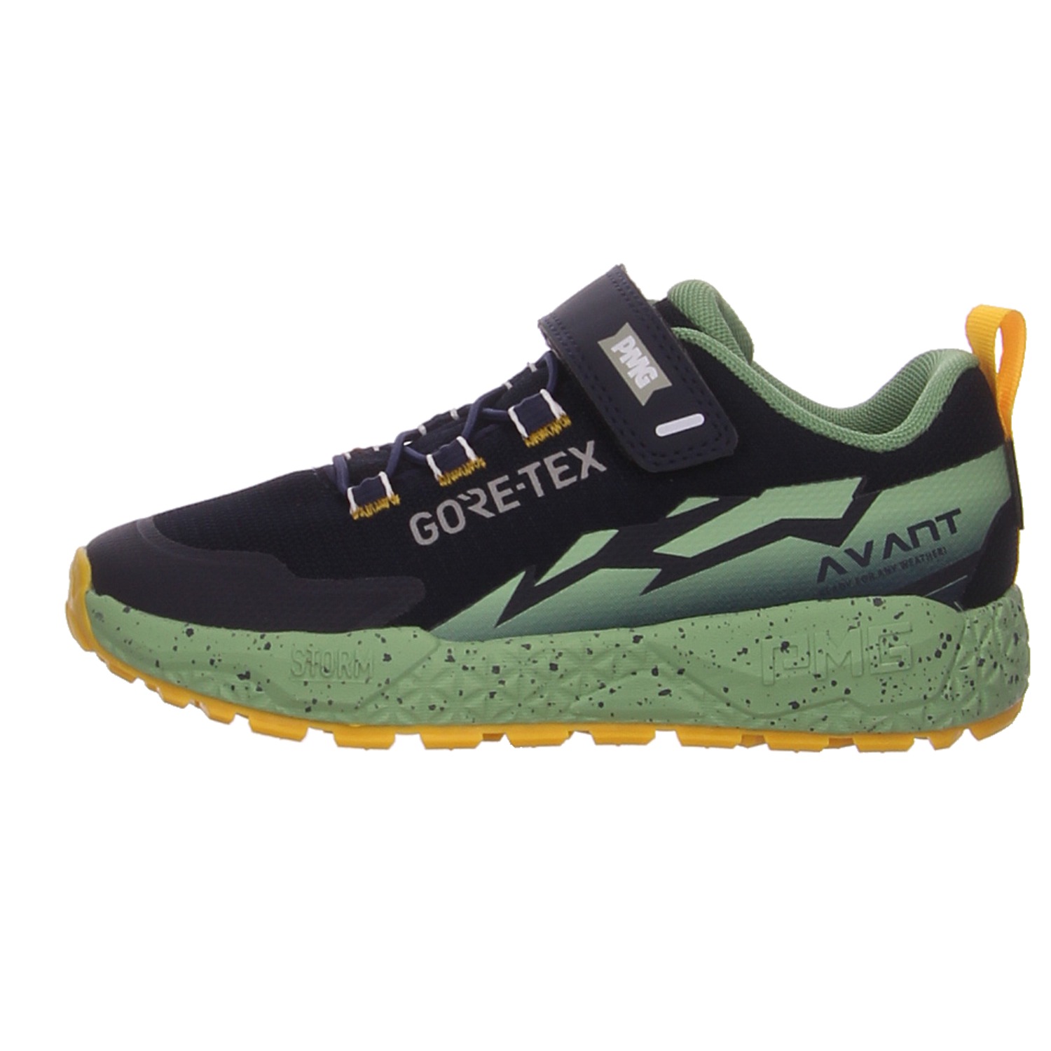 Primigi Jungen Halbschuhe 14310/55