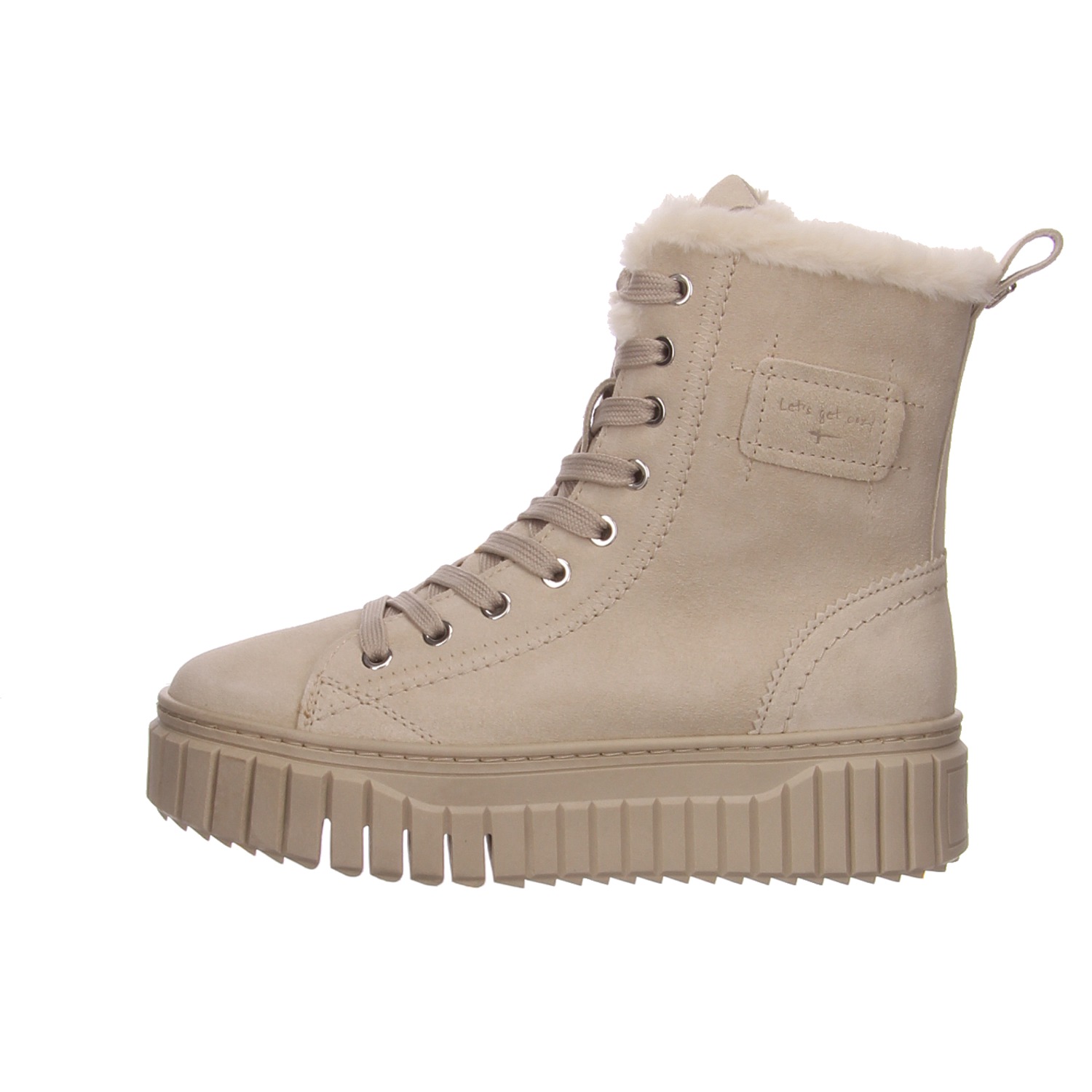 Tamaris Schnürschuhe 1-26228-47-375