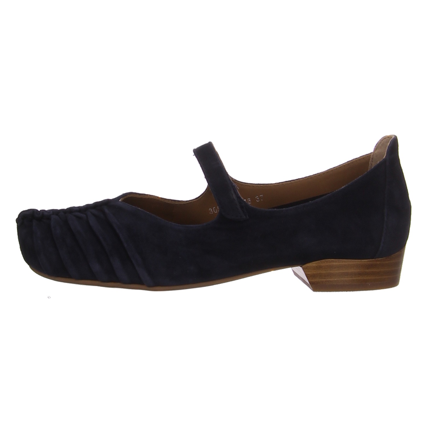 EVERYBODY Pumps 30508 H2296 camoscio blue