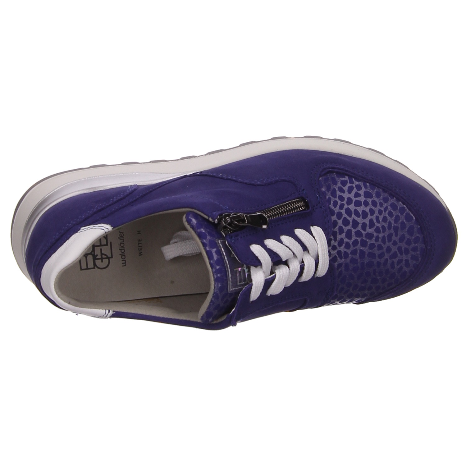 Waldläufer Schnürschuhe 364H15 300274