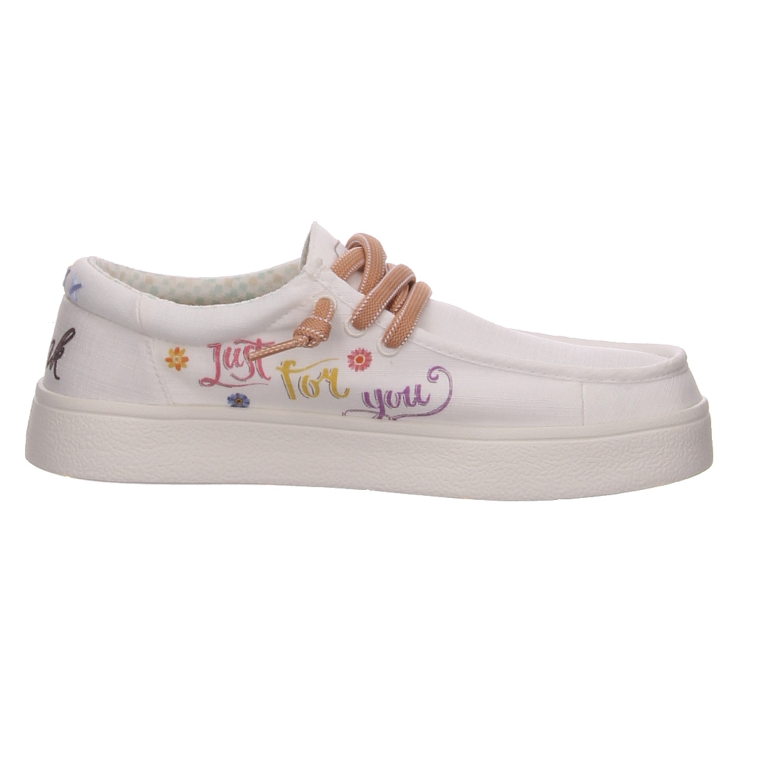 Fusion Fusion Emma grafiti white