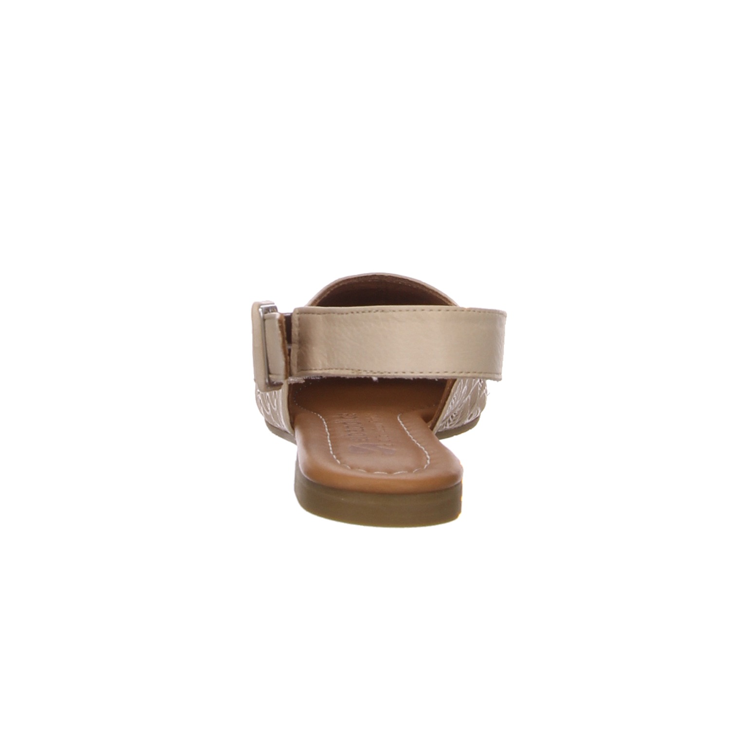 elbandi Pumps 07-709 offwhite