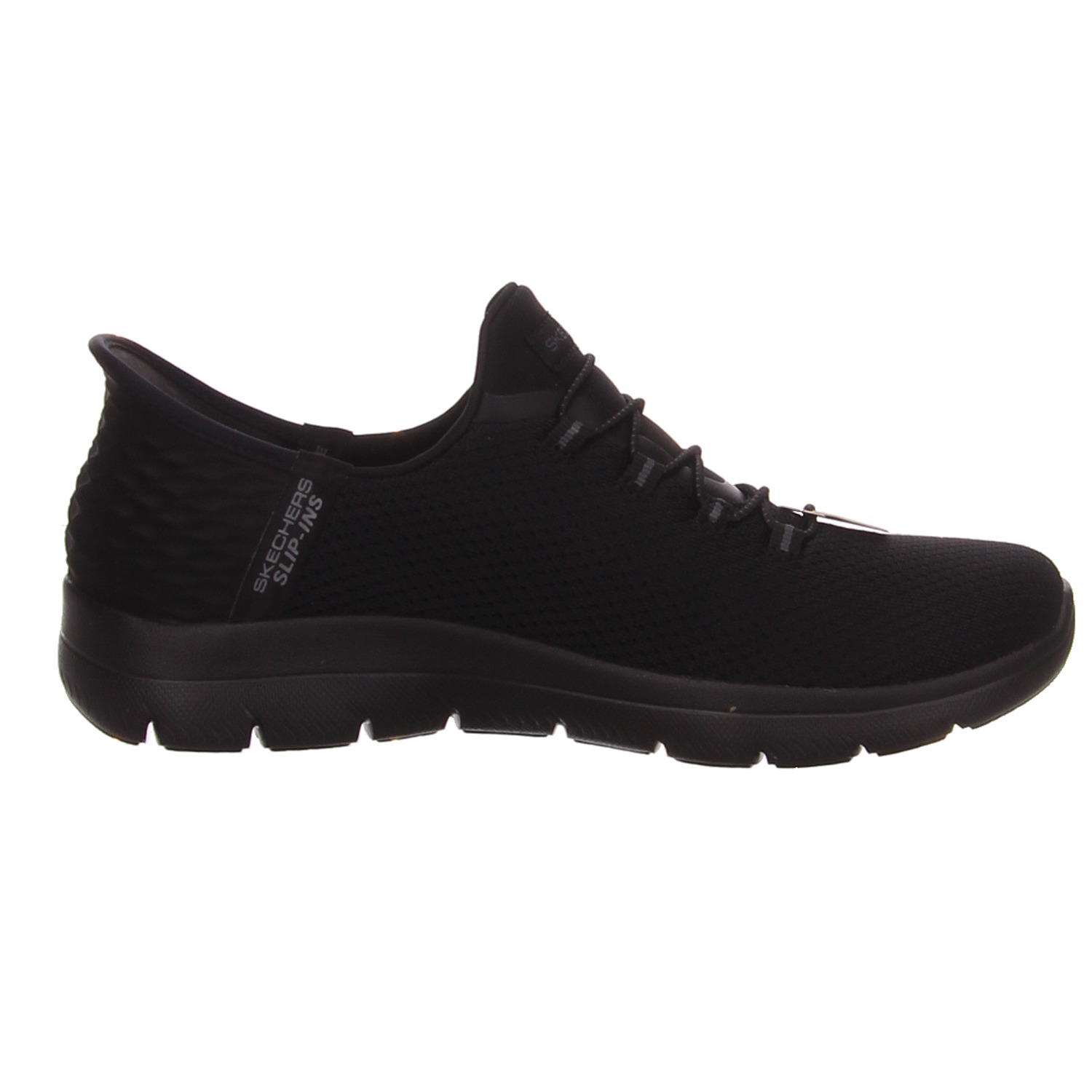 Skechers Schnürschuhe 150123 BBK