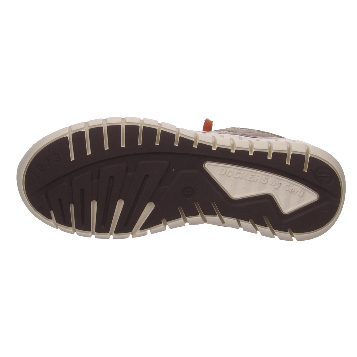 Dockers Schnürschuhe 57ST007 700400