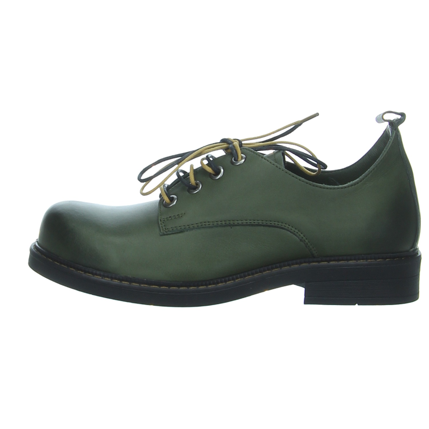 elbandi Schnürschuhe 778-876-50 khaki