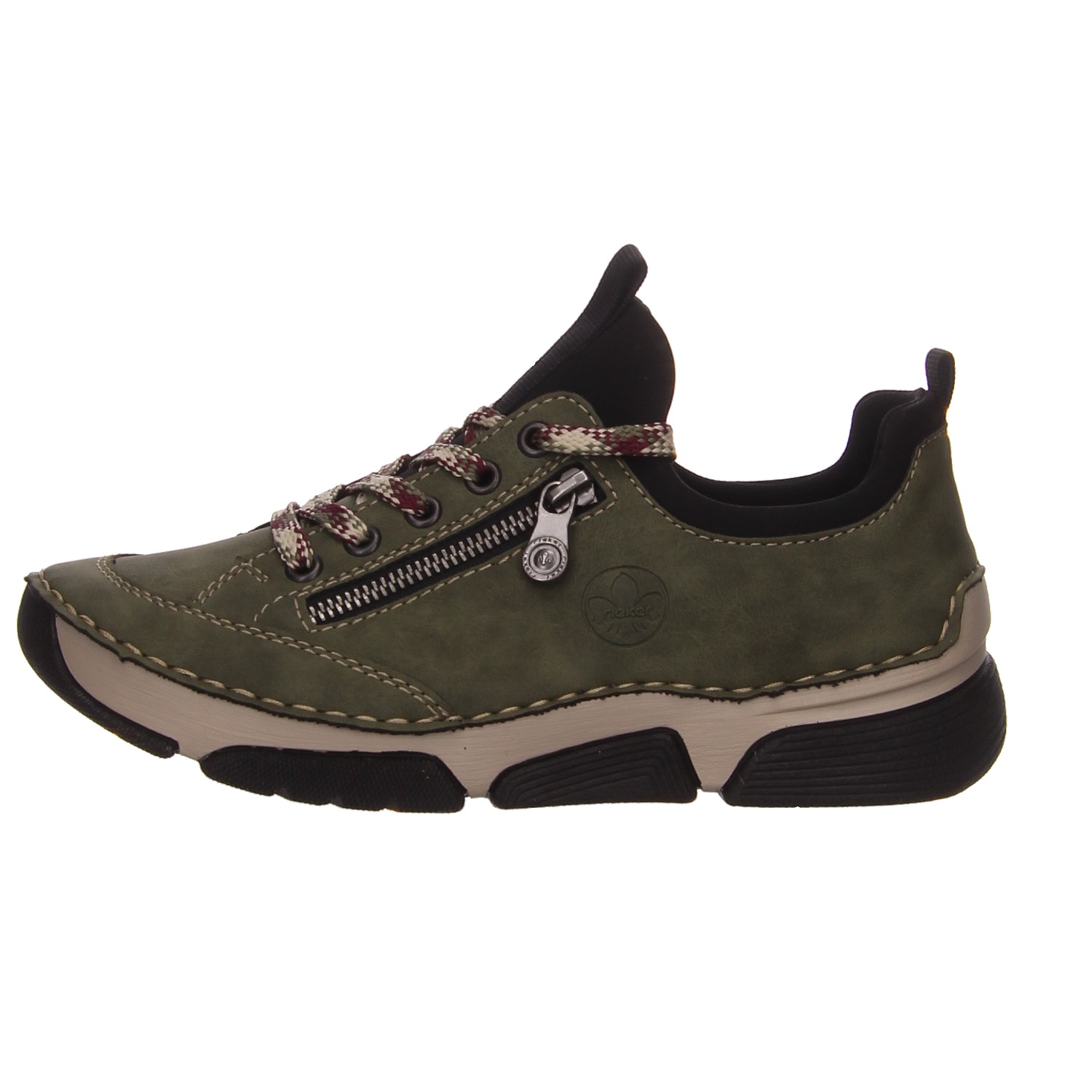 Rieker Schnürschuhe 45973-54