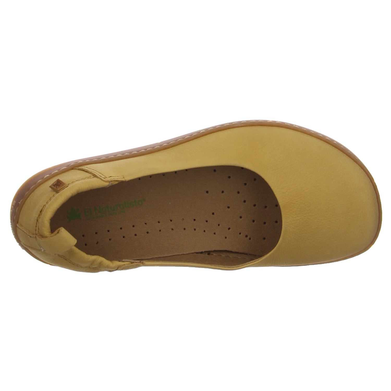 El Naturalista Ballerinas N5912 honey