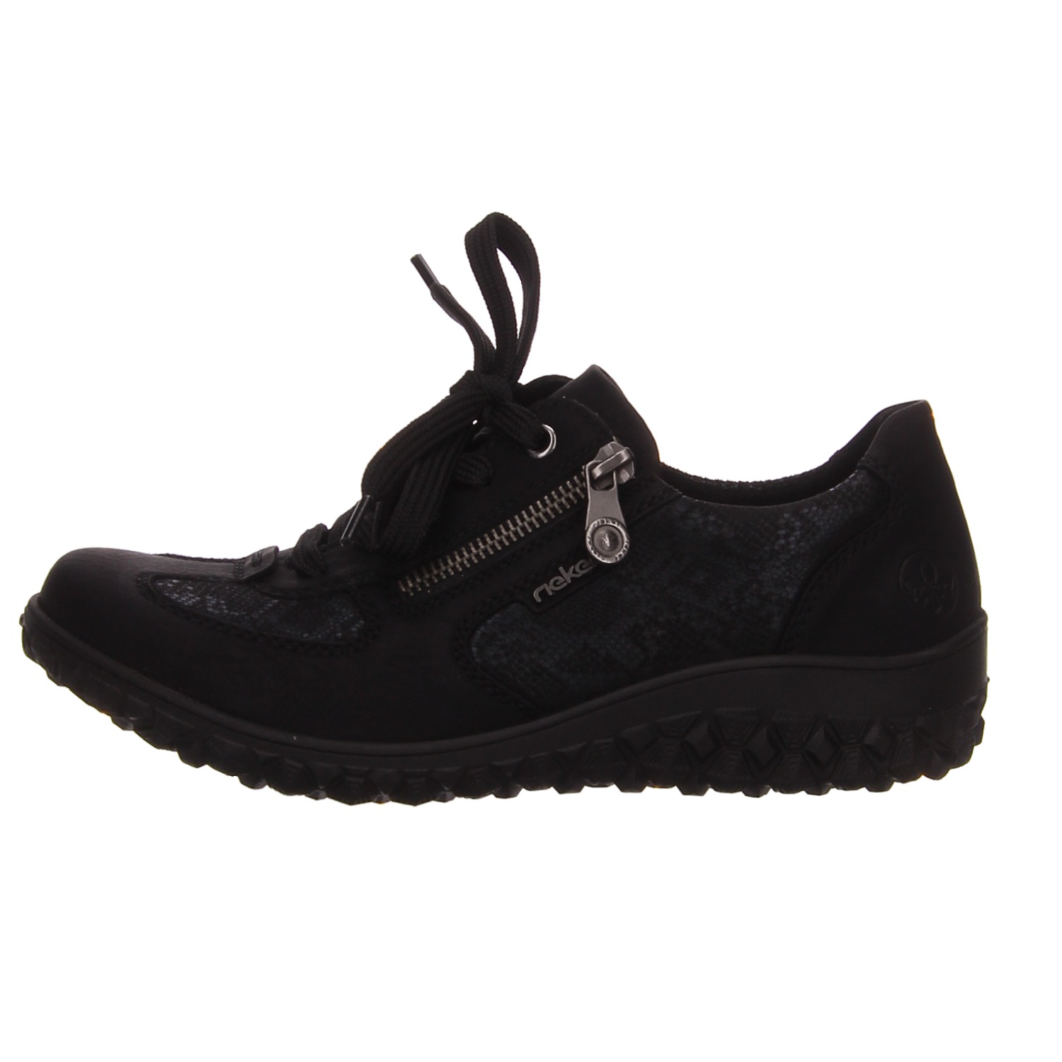 Rieker Schnürschuhe 59501-00