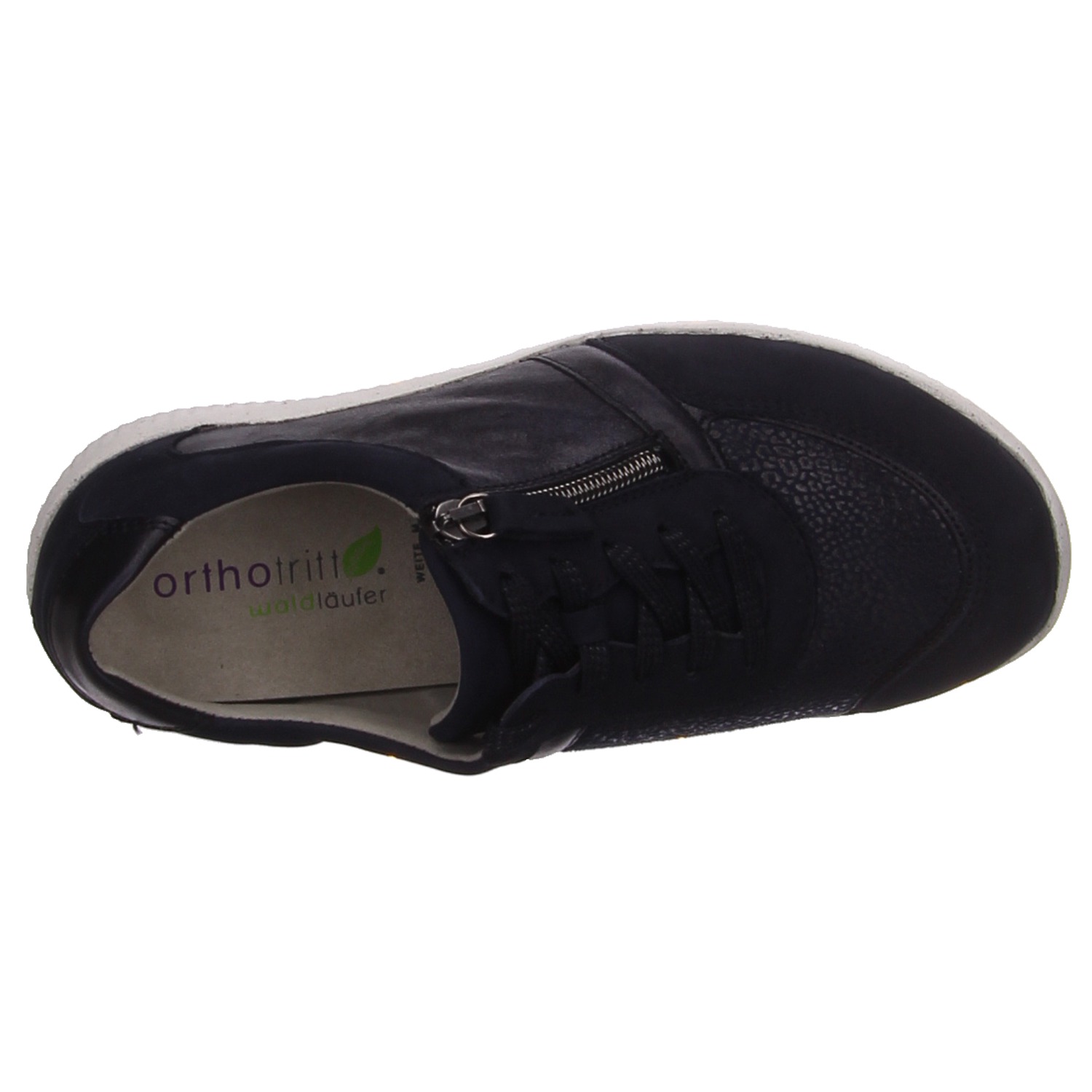 Waldläufer Schnürschuhe 815M01 408217