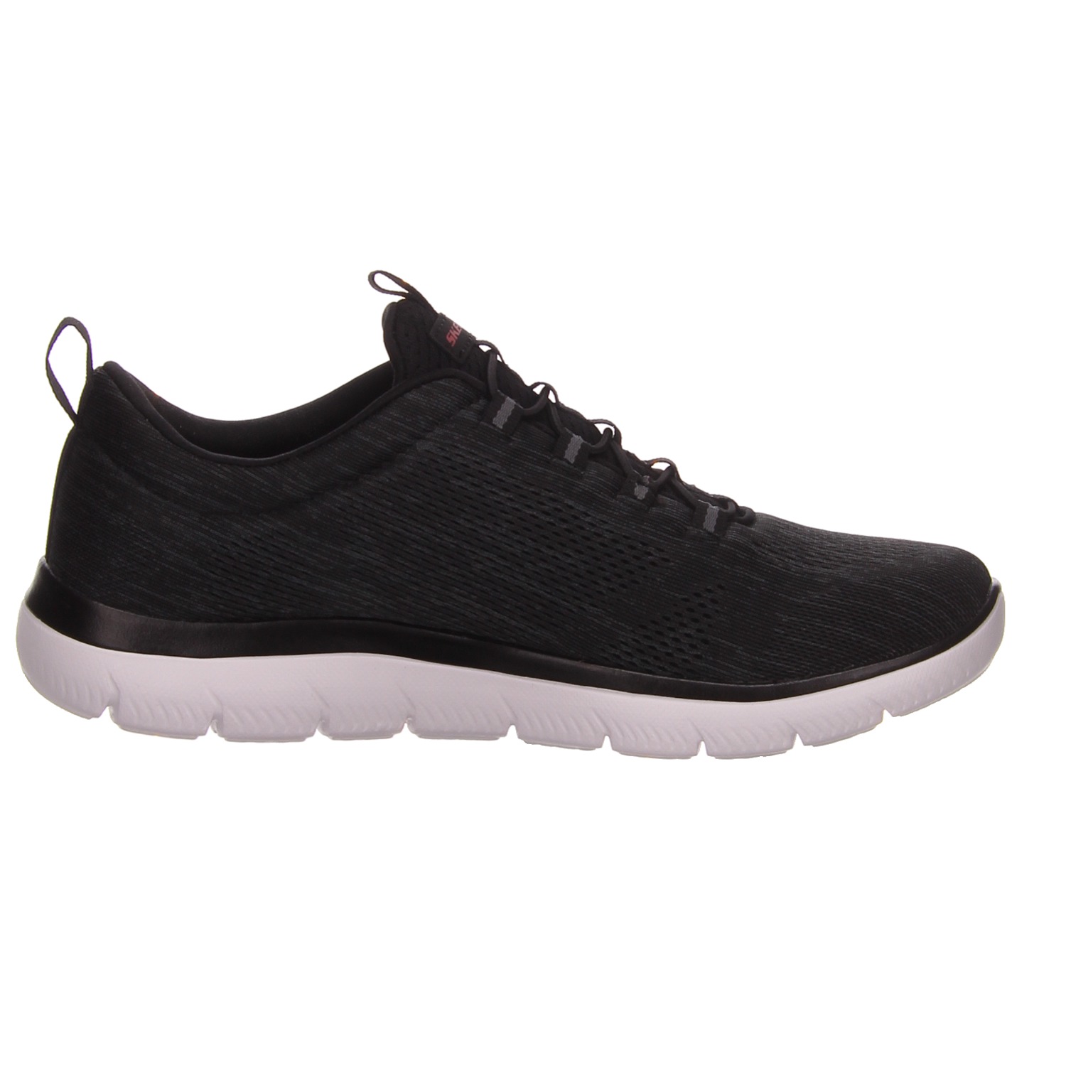 Skechers Schnürschuhe 232186 BKRD