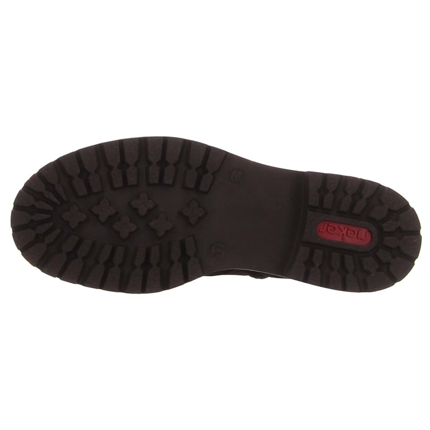 Rieker Schnürschuhe 72617-25