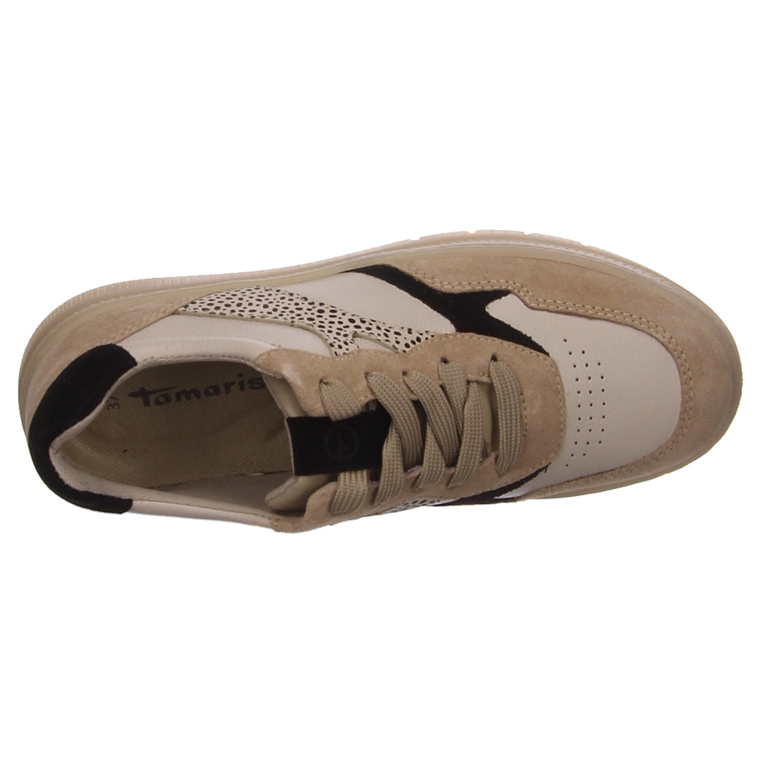 Tamaris Schnürschuhe 1-23707-44-402