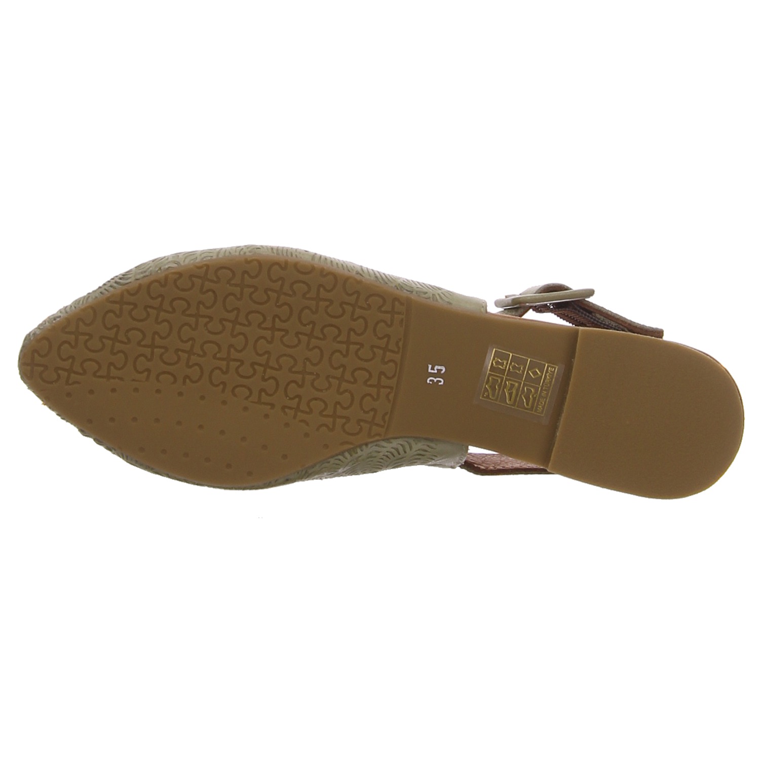 elbandi Ballerinas 07-709 scorpion