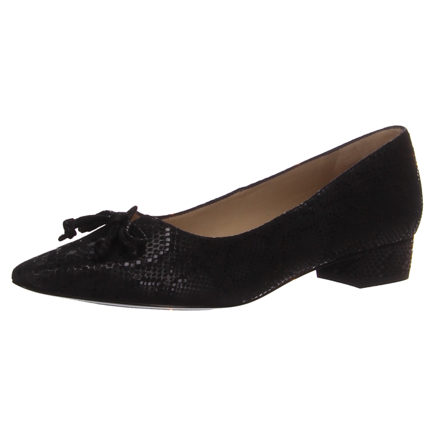 Peter Kaiser Pumps schwarz