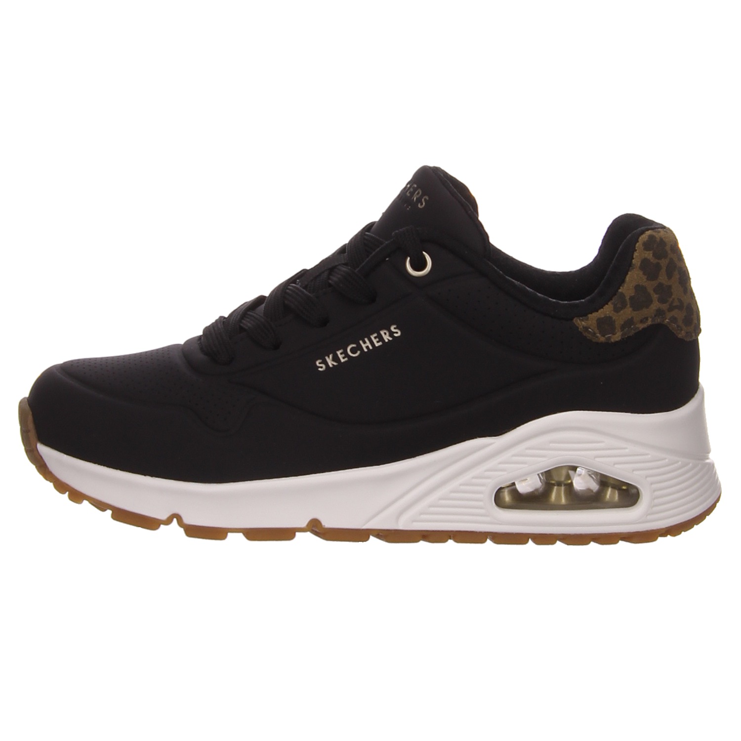 Skechers Sneaker 177093 BKLD