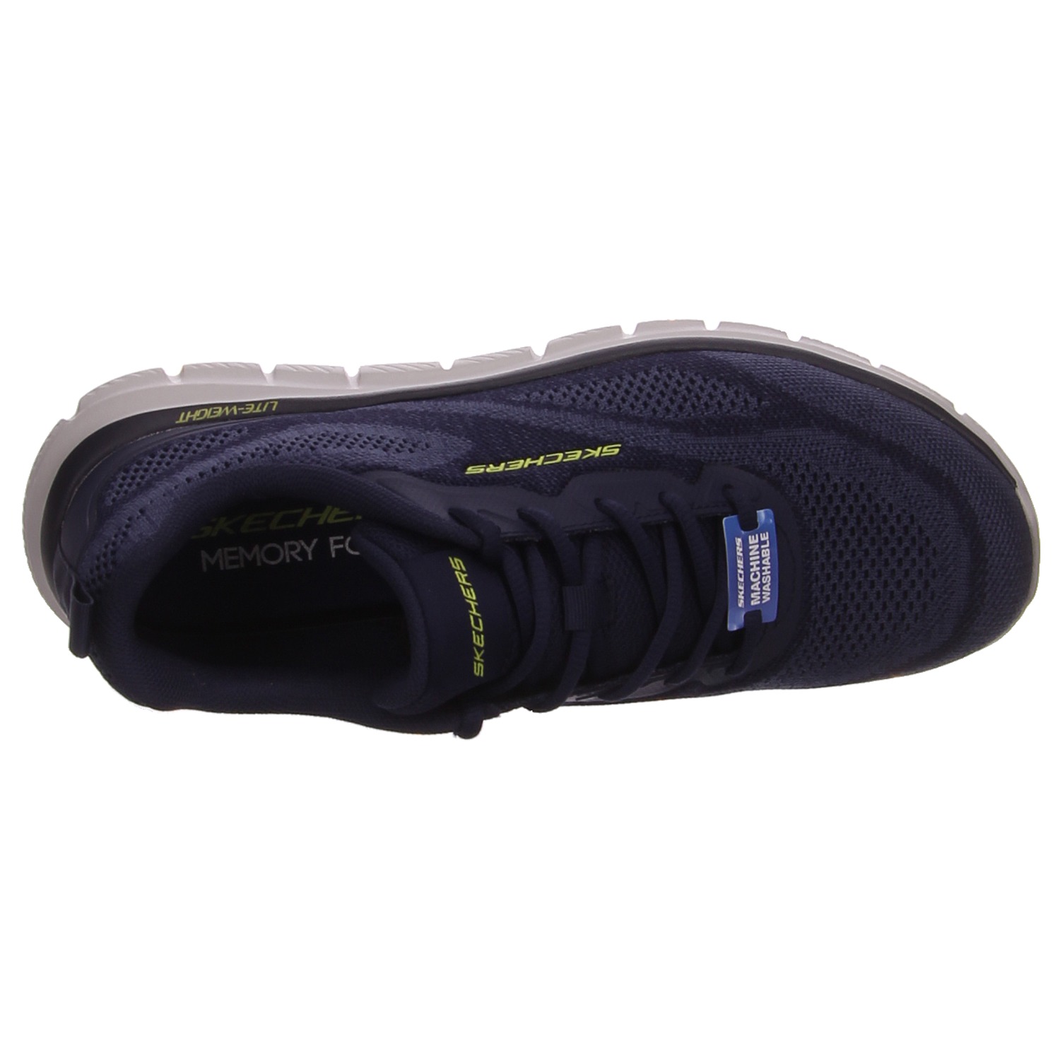 Skechers Schnürschuhe 233064 NVY