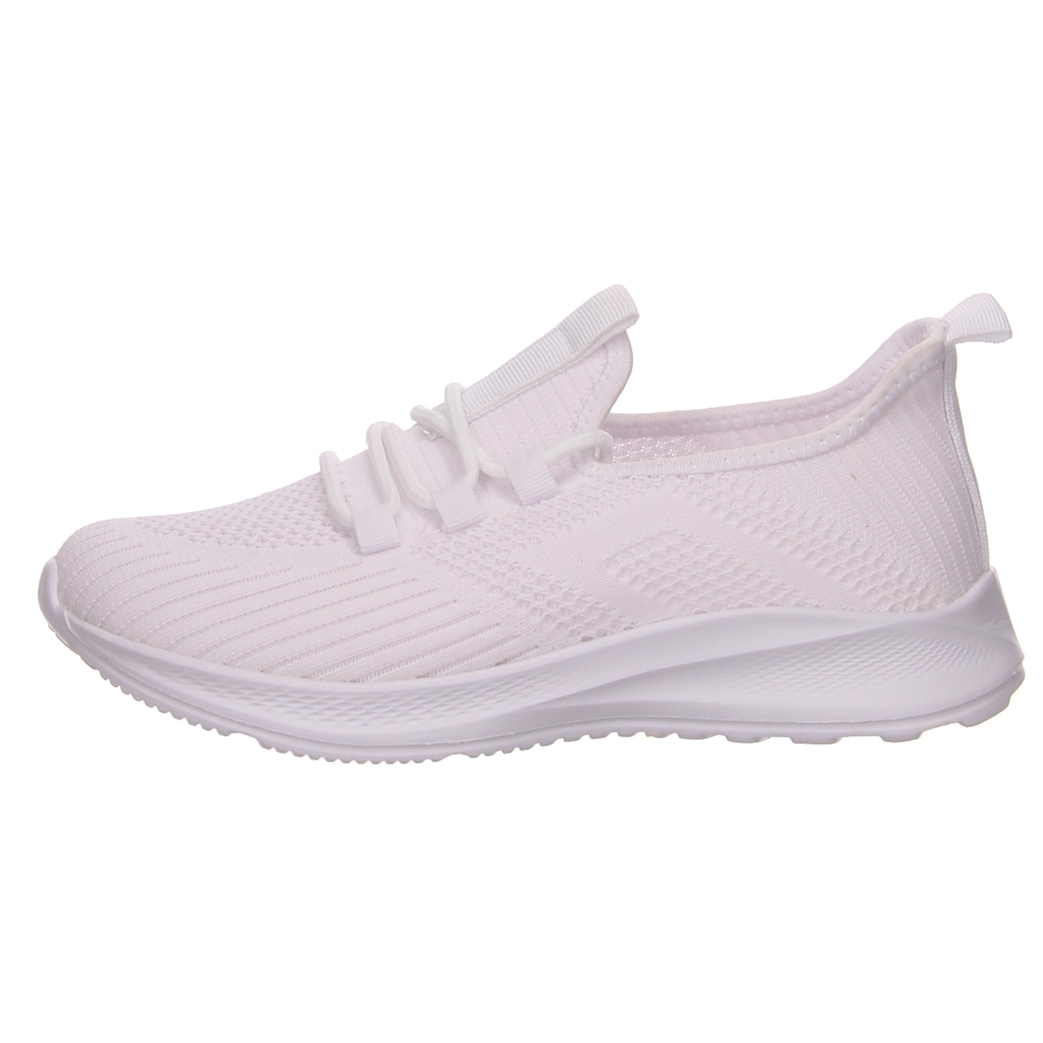 Scandi Schnürschuhe 271-0098 weiß