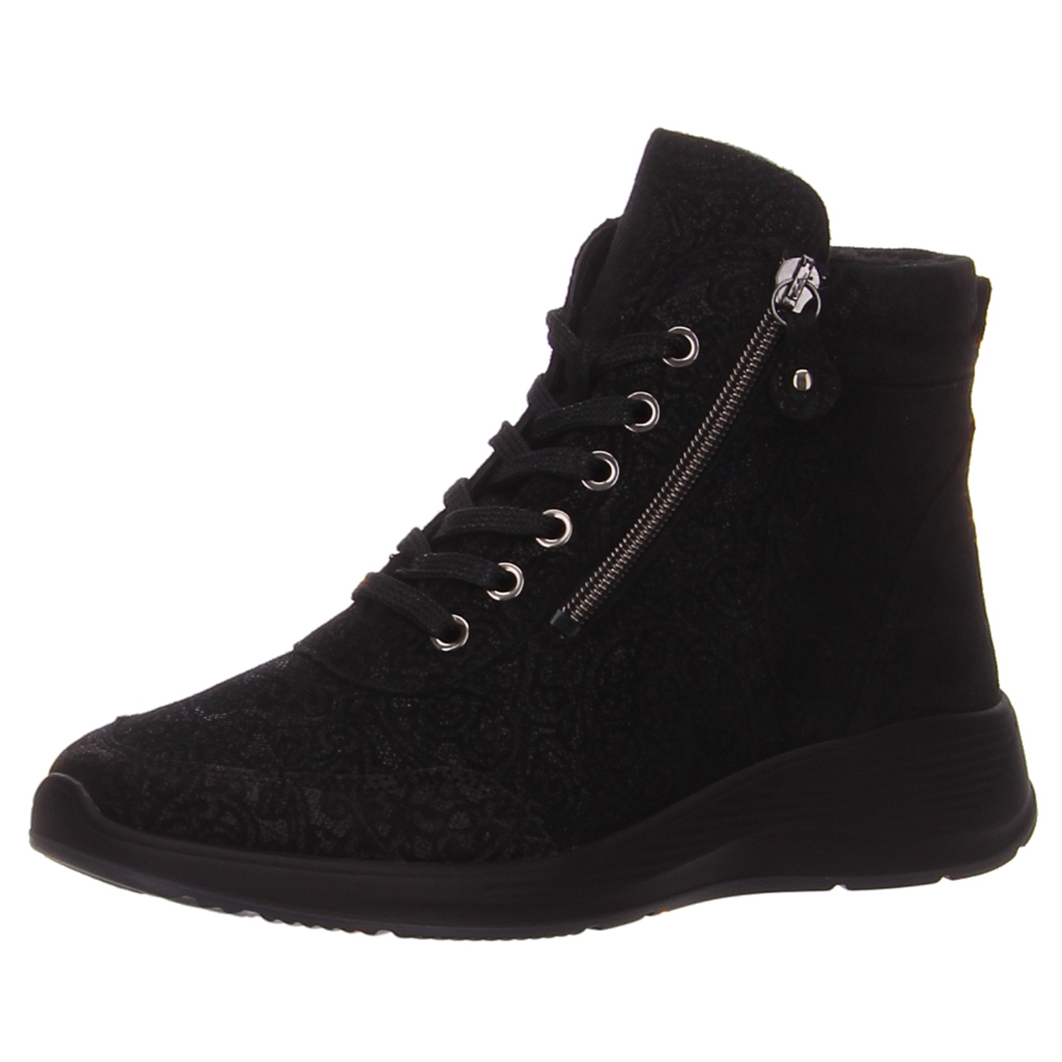 Waldläufer Stiefel 698801 153001